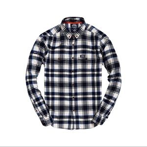 Superdry Men’s Winter Washbasket Shirt